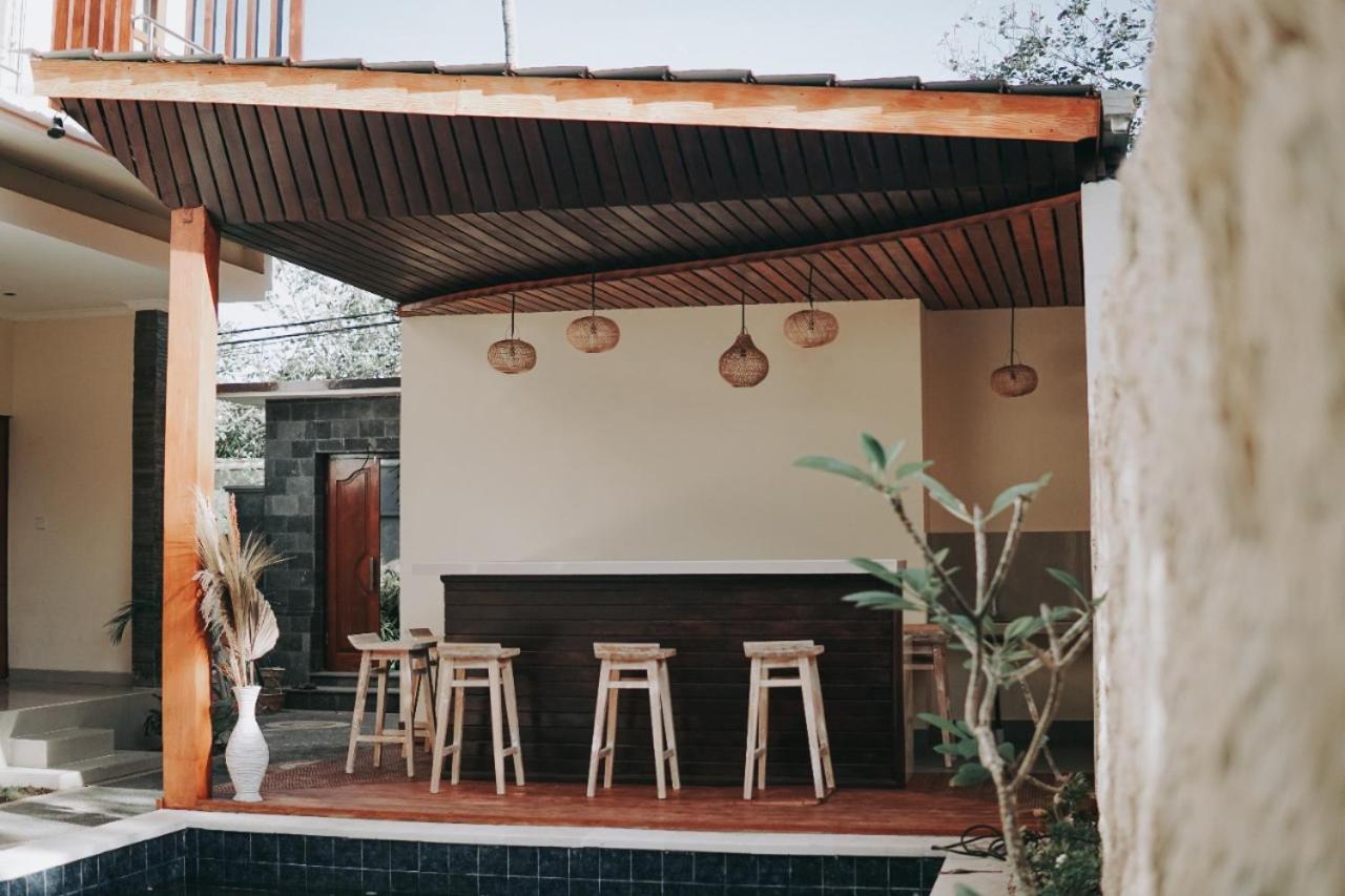 נוסה-למבונגן The Pulau Bungalow מראה חיצוני תמונה