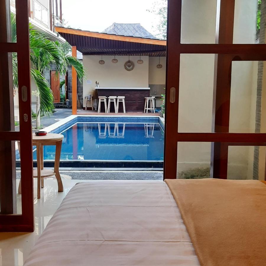נוסה-למבונגן The Pulau Bungalow מראה חיצוני תמונה