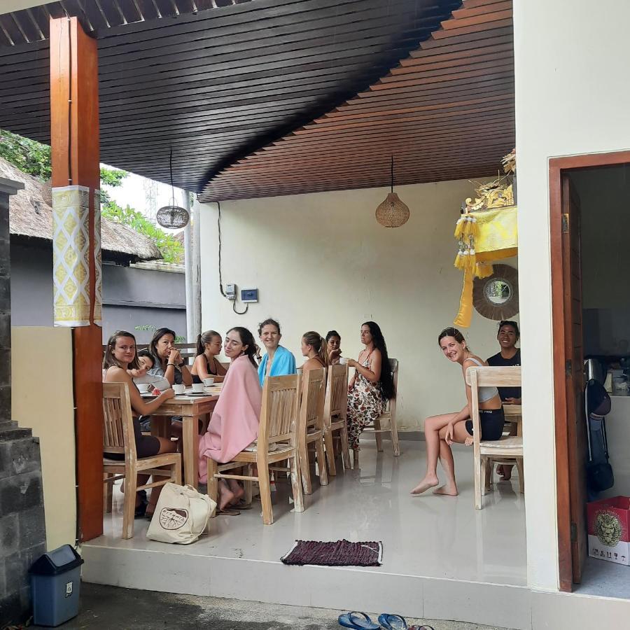 נוסה-למבונגן The Pulau Bungalow מראה חיצוני תמונה