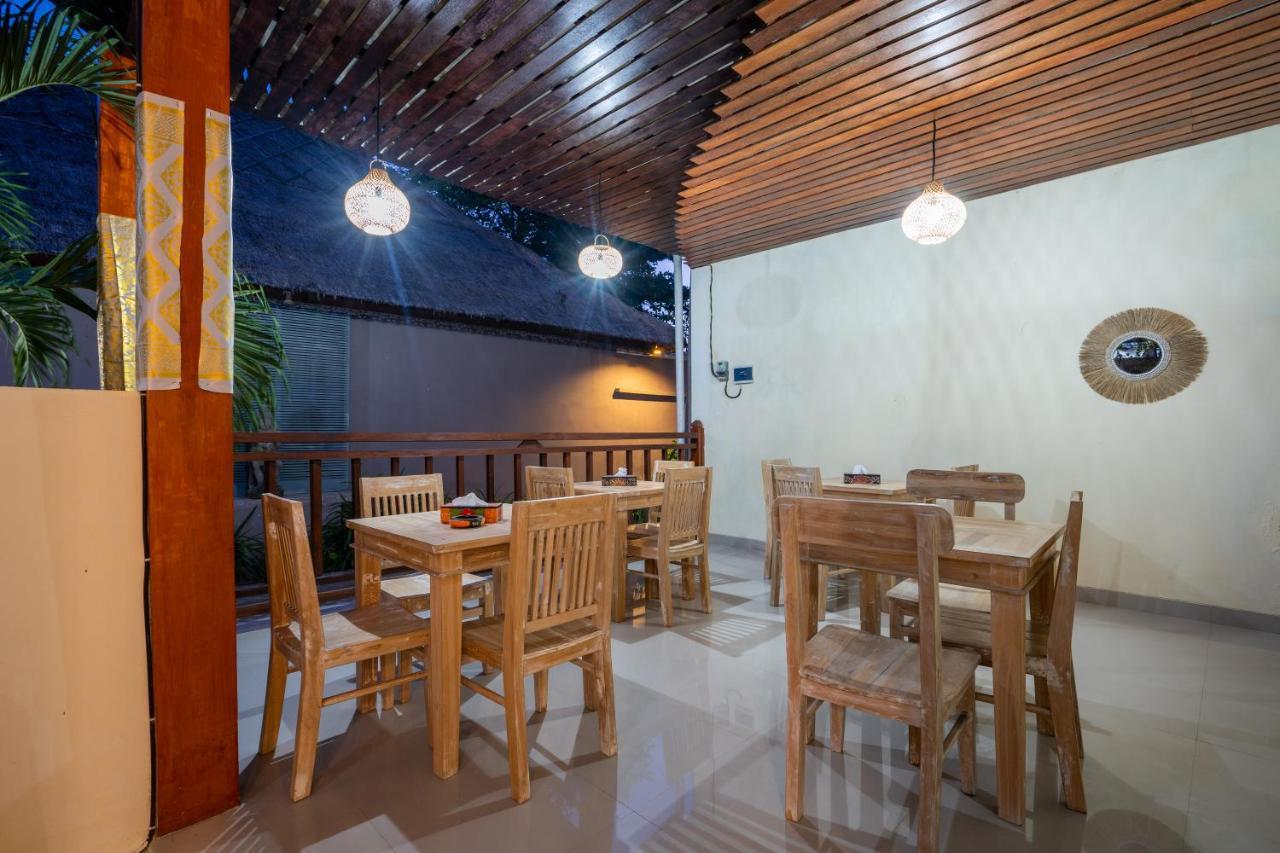 נוסה-למבונגן The Pulau Bungalow מראה חיצוני תמונה