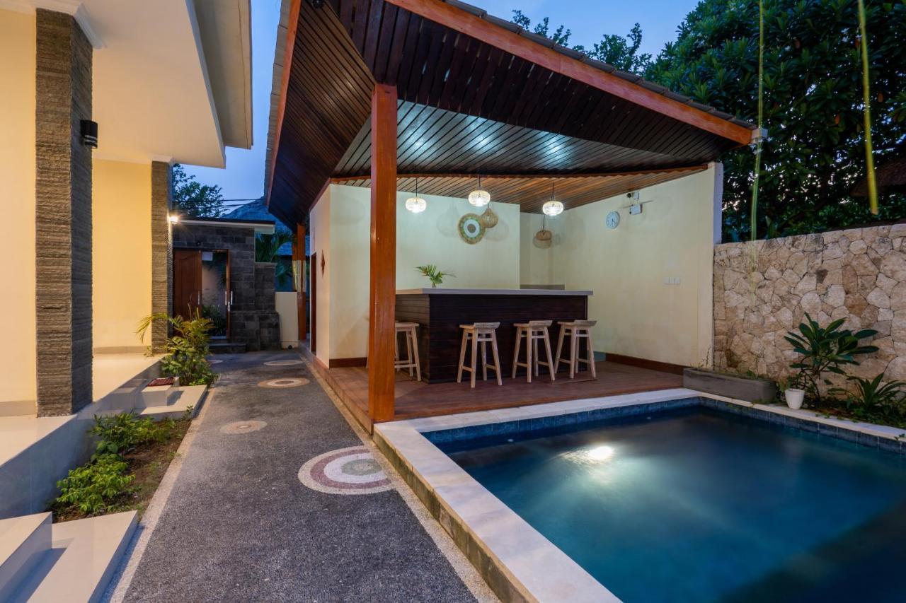 נוסה-למבונגן The Pulau Bungalow מראה חיצוני תמונה