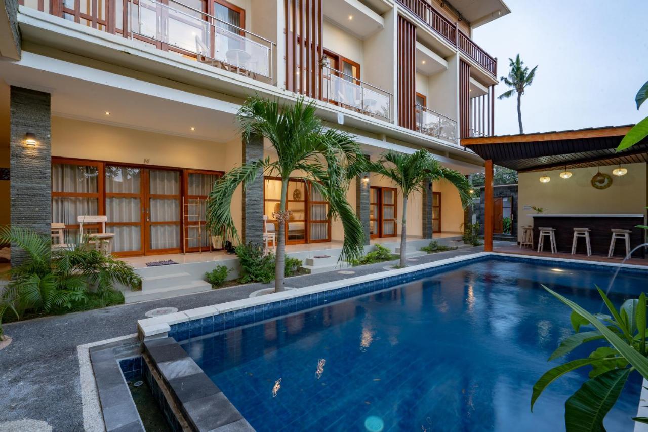 נוסה-למבונגן The Pulau Bungalow מראה חיצוני תמונה