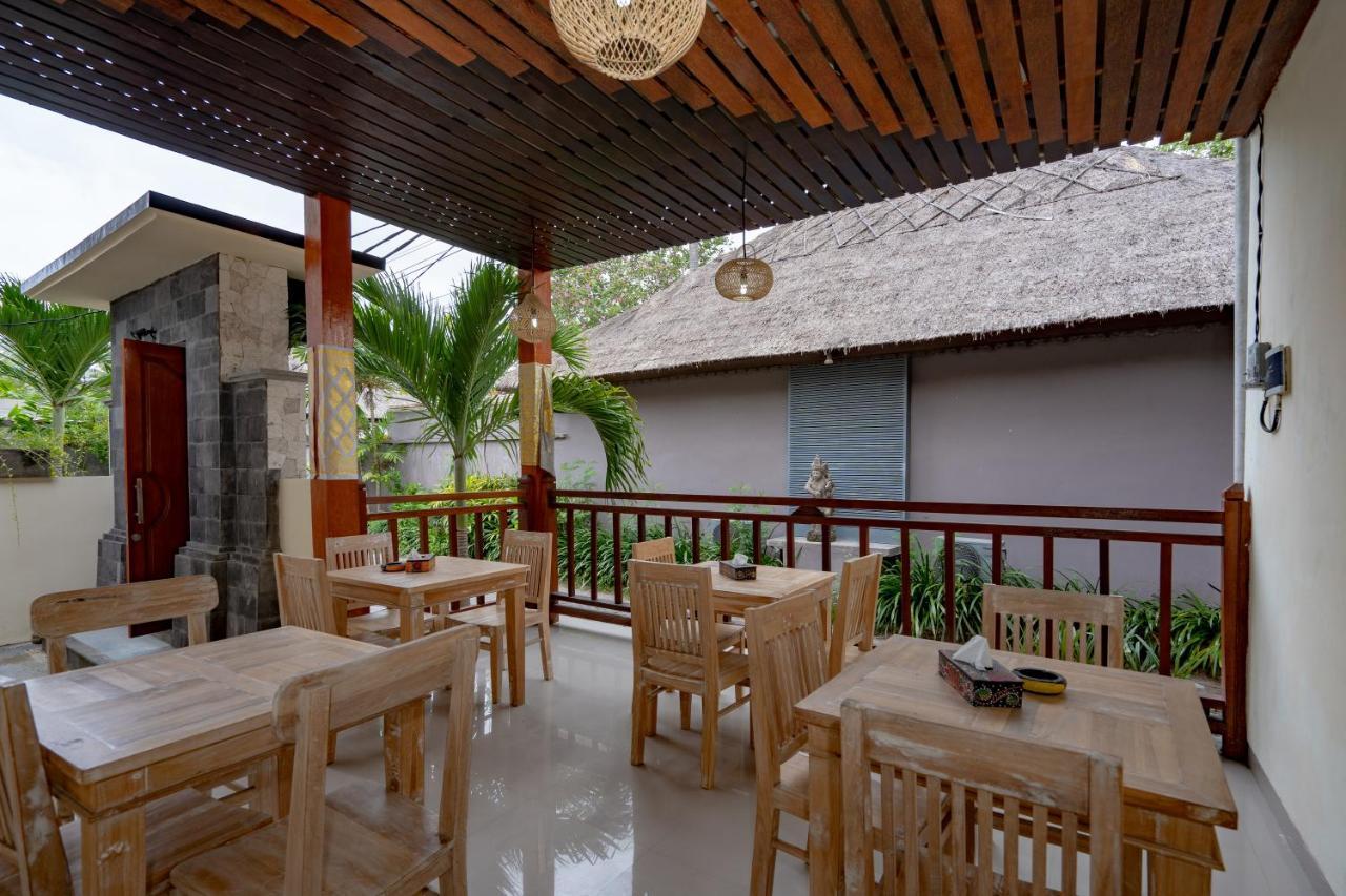 נוסה-למבונגן The Pulau Bungalow מראה חיצוני תמונה