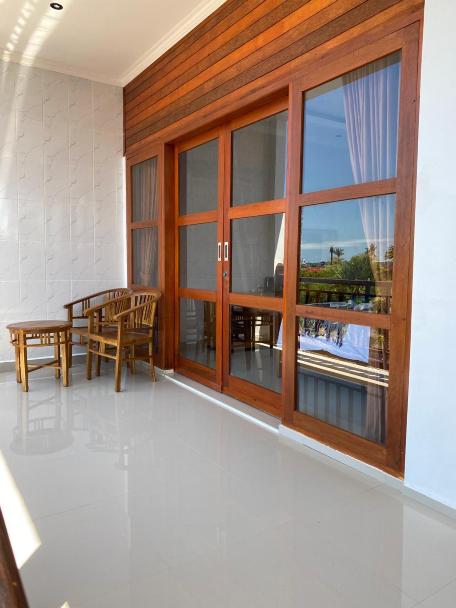 נוסה-למבונגן The Pulau Bungalow מראה חיצוני תמונה