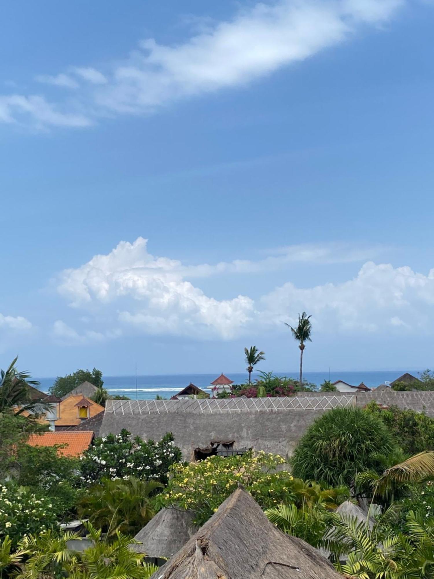 נוסה-למבונגן The Pulau Bungalow מראה חיצוני תמונה