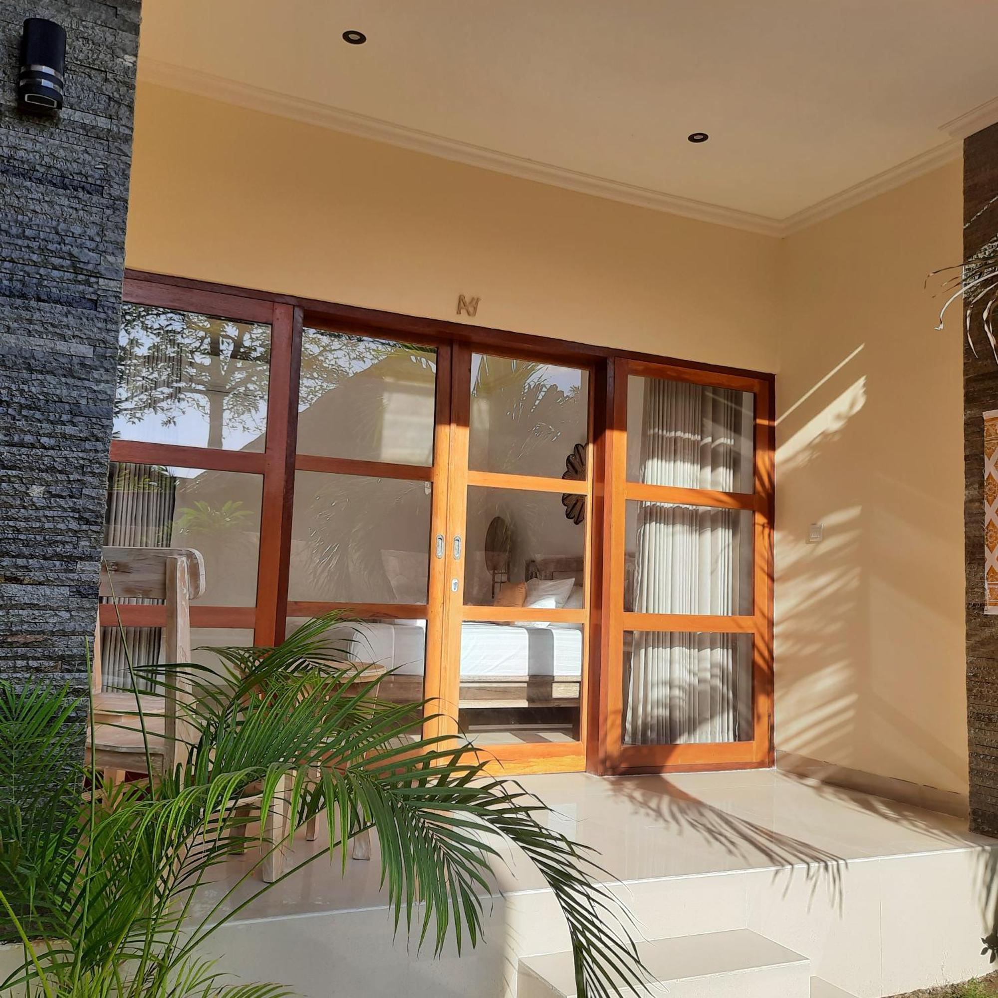 נוסה-למבונגן The Pulau Bungalow חדר תמונה