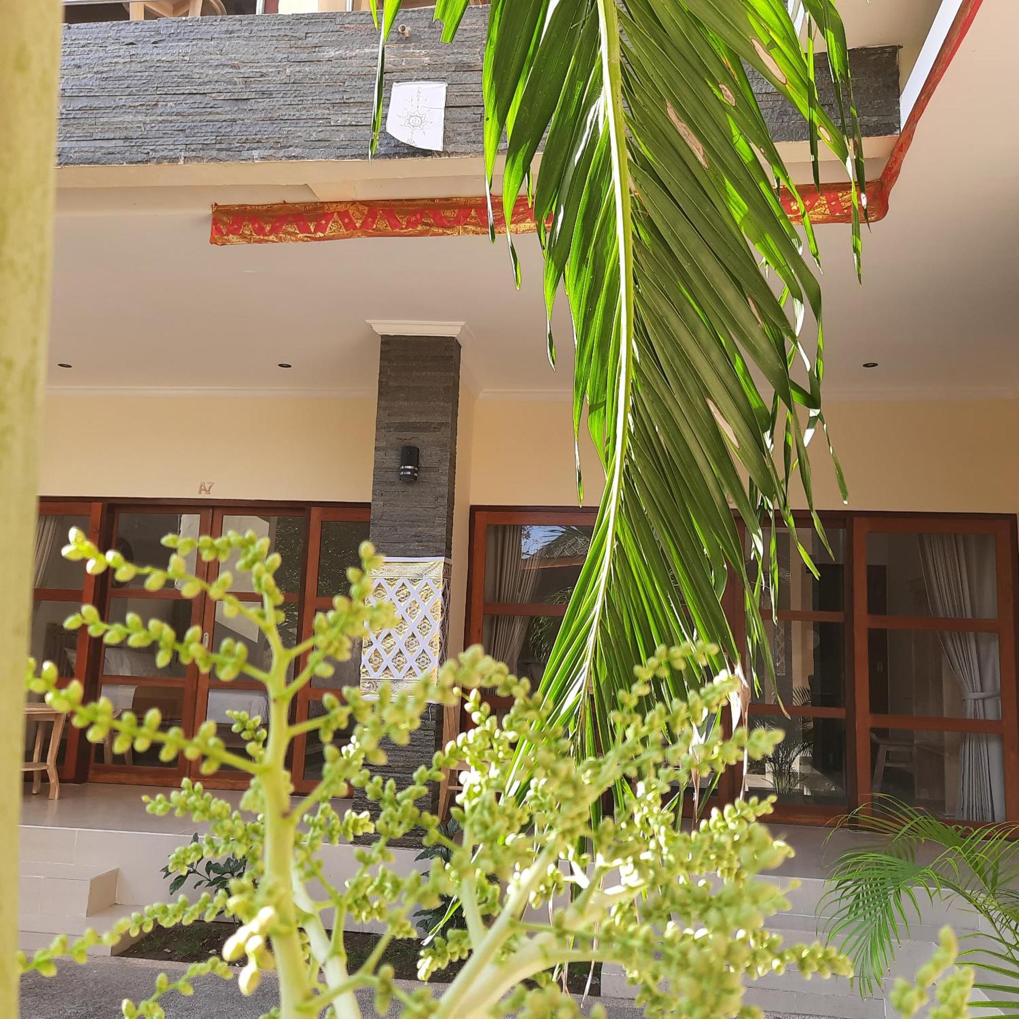 נוסה-למבונגן The Pulau Bungalow חדר תמונה