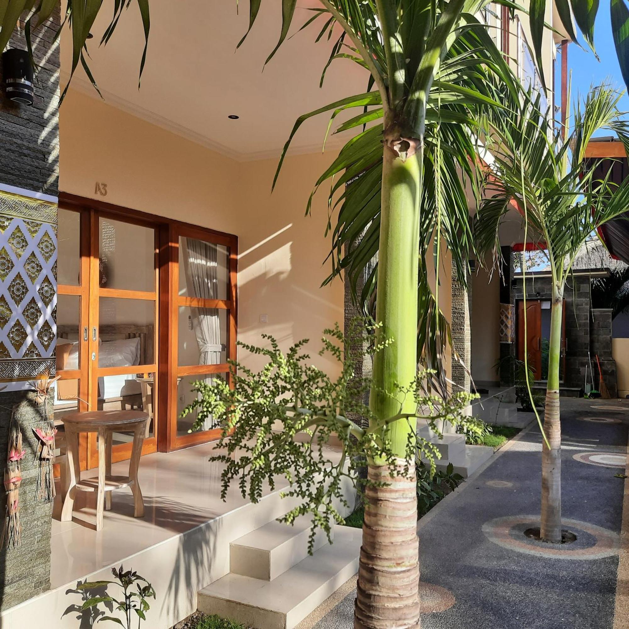 נוסה-למבונגן The Pulau Bungalow חדר תמונה